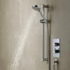 Roper Rhodes Event Round Single Function Shower System -TAP WAREHOUSE Shop event svset20
