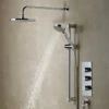 Roper Rhodes Event Round Triple Function Shower System 1 Roper Rhodes Event Round Triple Function Shower System -TAP WAREHOUSE Shop event svset22