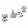 Sagittarius Fantasy 3 Hole Basin Mixer & Pop Up Waste 1 Sagittarius Fantasy 3 Hole Basin Mixer & Pop Up Waste -TAP WAREHOUSE Shop fa107c