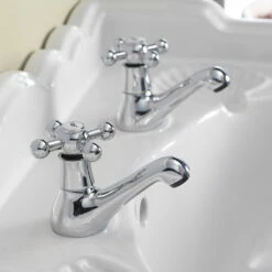 Sagittarius Fantasy Pair Of Basin Taps