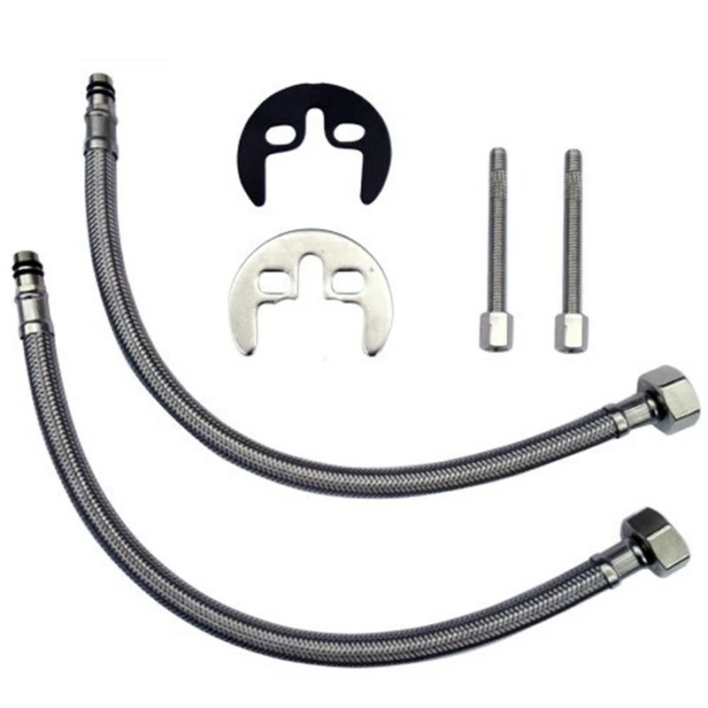 Vellamo Tugela Mini Waterfall Basin Mixer With Clicker Waste 6 Vellamo Tugela Mini Waterfall Basin Mixer With Clicker Waste - Image 4