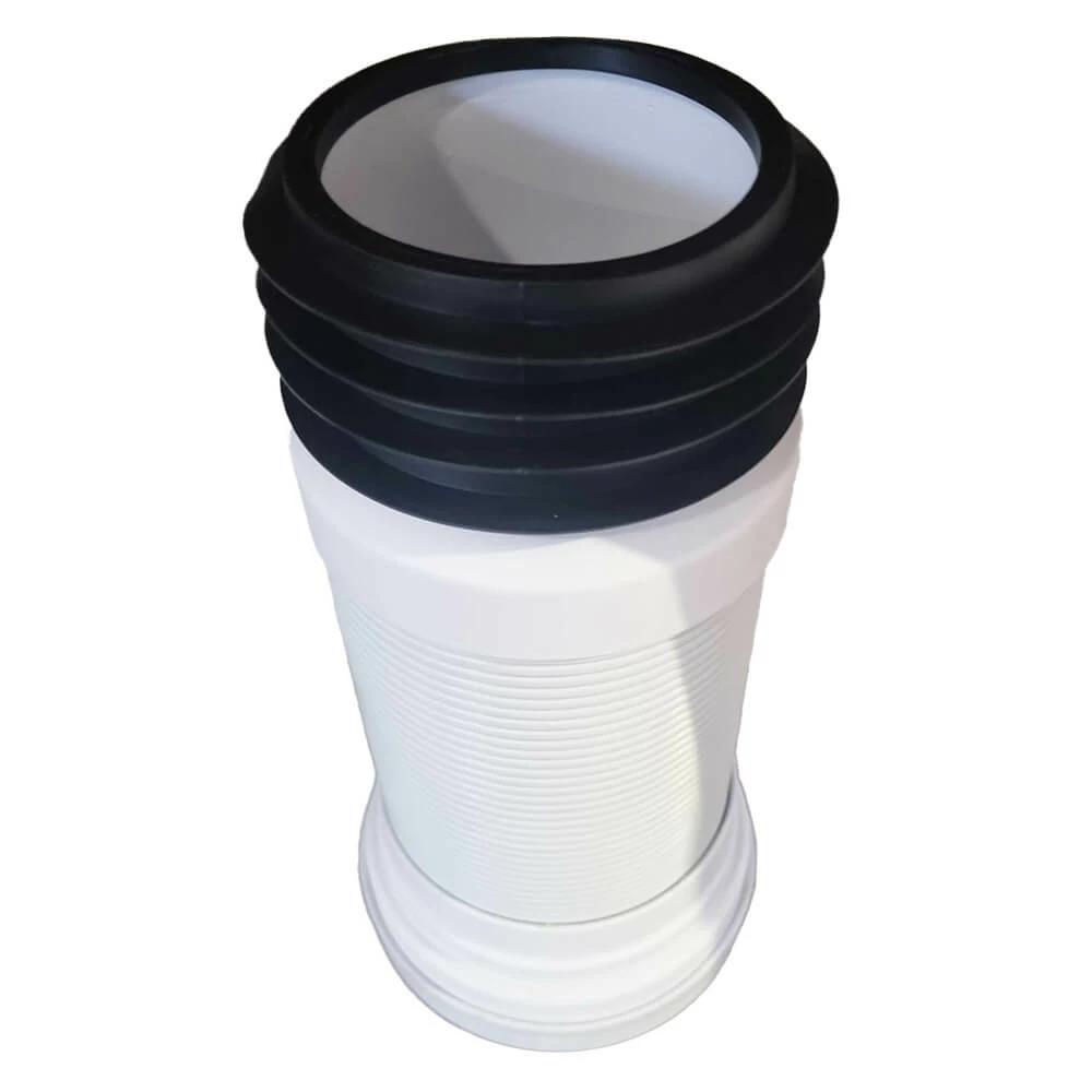 Flexible Toilet Pan Waste Connector 5 Flexible Toilet Pan Waste Connector - Image 3