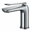 Flova Allore Mono Basin Mixer With Clicker Waste 2 Flova Allore Mono Basin Mixer With Clicker Waste -TAP WAREHOUSE Shop flova albas