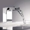 Flova Cascade 2 Hole Waterfall Bath Mixer Tap 2 Flova Cascade 2 Hole Waterfall Bath Mixer Tap -TAP WAREHOUSE Shop flova cascade 2 hole waterfall bath mixer tap ca2hbf hero 1