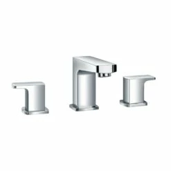 Flova Dekka 3 Hole Deck Mounted Bath Filler