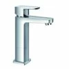 Flova Dekka Mid Height Mono Basin Mixer With Clicker Waste -TAP WAREHOUSE Shop flova dekka mid height mono basin mixer with clicker waste dembas