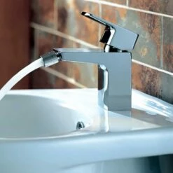 Flova Dekka Mono Bidet Mixer With Clicker Waste 10 Flova Dekka Mono Bidet Mixer With Clicker Waste -TAP WAREHOUSE Shop flova dekka mono bidet mixer with clicker waste 2 debid