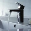 Flova Dekka Cloakroom Mono Basin Mixer With Clicker Waste 2 Flova Dekka Cloakroom Mono Basin Mixer With Clicker Waste -TAP WAREHOUSE Shop flova dekka small cloakroom mono basin mixer with clicker waste hero desbas