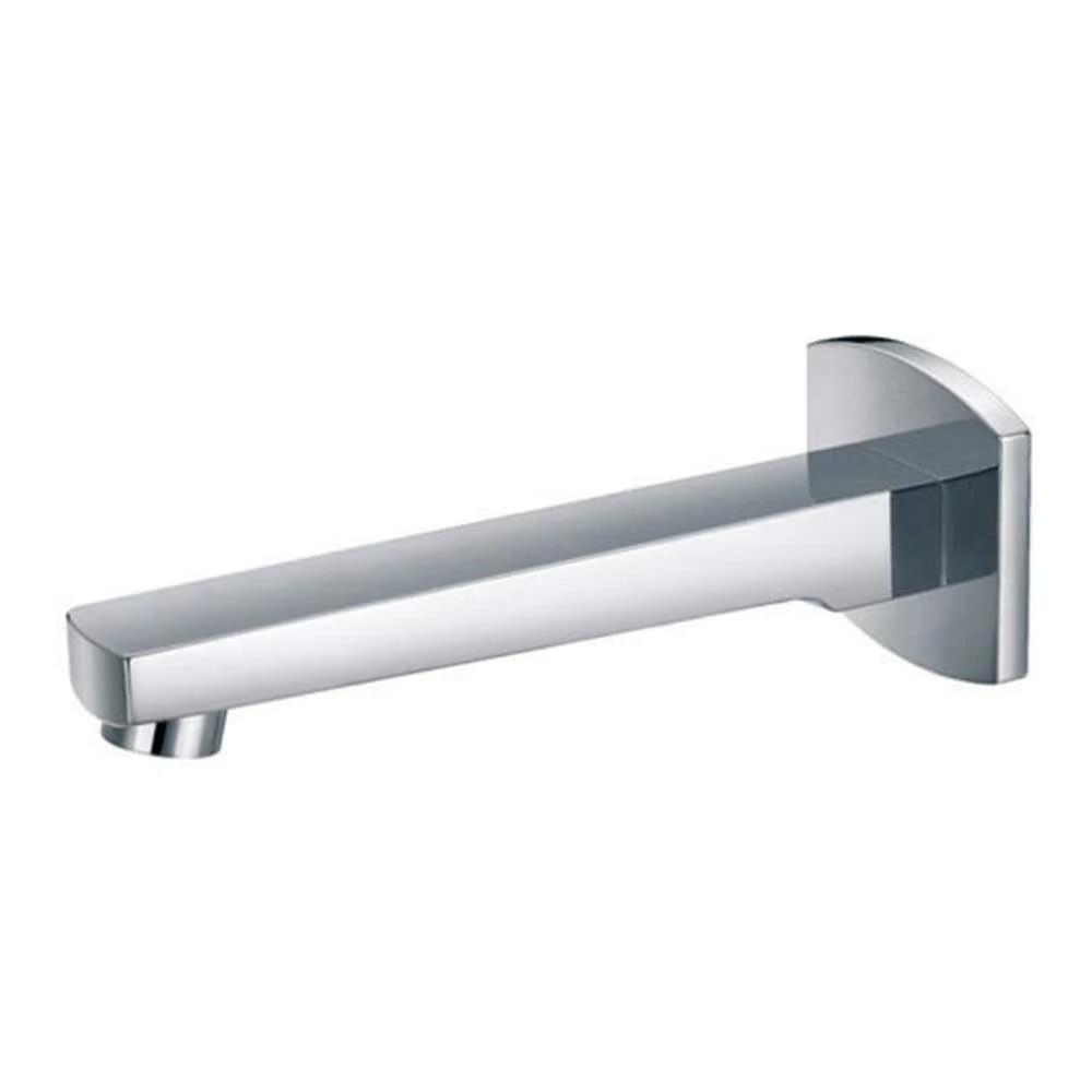 Flova Dekka Wall Mounted Bath Spout 4 Flova Dekka Wall Mounted Bath Spout - Image 2