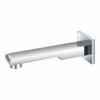 Flova Essence Wall Mounted Bath Spout 2 Flova Essence Wall Mounted Bath Spout -TAP WAREHOUSE Shop flova esbspout