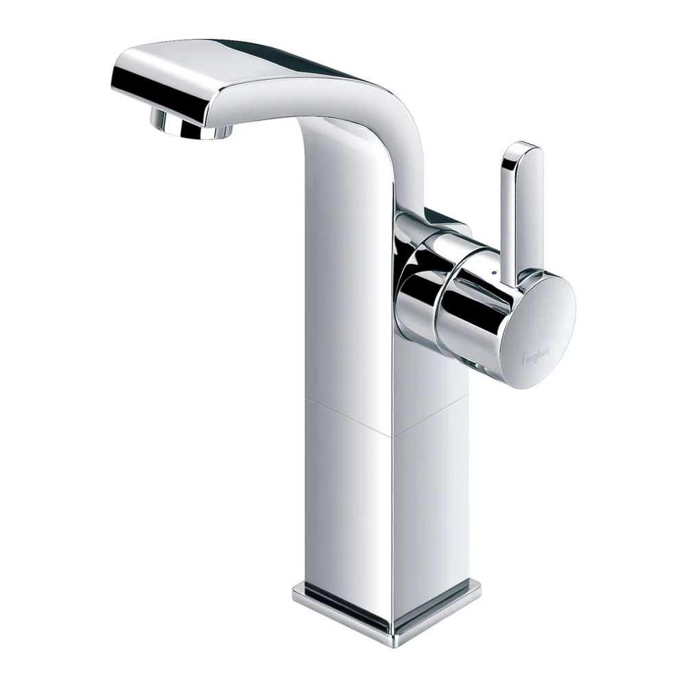Flova Essence Mid Height Basin Mixer With Clicker Waste 3 Flova Essence Mid Height Basin Mixer With Clicker Waste
