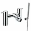 Flova Levo Deck Mounted Bath Shower Mixer With Handset Kit 1 Flova Levo Deck Mounted Bath Shower Mixer With Handset Kit -TAP WAREHOUSE Shop flova levo deck mounted bath shower mixer lvbsm