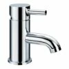 Flova Levo Small Mono Basin Mixer With Clicker Waste 2 Flova Levo Small Mono Basin Mixer With Clicker Waste -TAP WAREHOUSE Shop flova levo small mono basin mixer with clicker waste lvsbas