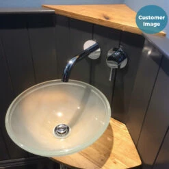 Flova Levo 2 Hole Wall Mounted Basin Mixer With Clicker Waste 9 Flova Levo 2 Hole Wall Mounted Basin Mixer With Clicker Waste -TAP WAREHOUSE Shop flova levo wall mounted basin mixer customer image