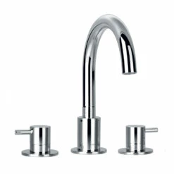 Flova Levo 3 Hole Bath Filler
