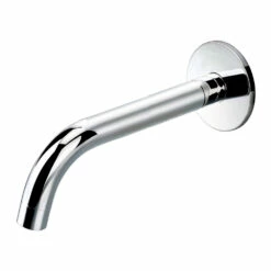 Flova Levo Bath Spout 200mm