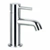Flova Levo Cloakroom Mono Basin Mixer With Clicker Waste -TAP WAREHOUSE Shop flova lvmbas