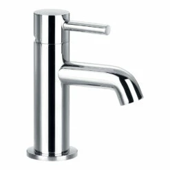 Flova Levo Cloakroom Mono Basin Mixer With Clicker Waste
