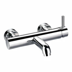 Flova Levo Wall Mounted Manual Single Lever Bath Filler