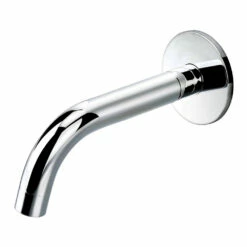 Flova Levo Wall Mounted Bath Spout 170mm