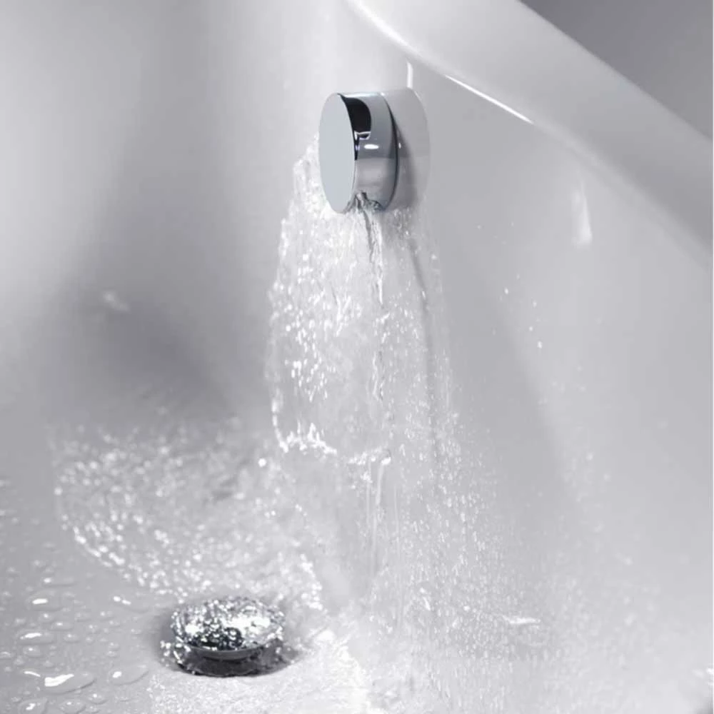 Pura Purafill Overflow Bath Filler With Clicker Waste 4 Pura Purafill Overflow Bath Filler With Clicker Waste - Image 2