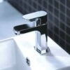 Flova Smart Cloakroom Basin Mixer Tap With Clicker Waste 2 Flova Smart Cloakroom Basin Mixer Tap With Clicker Waste -TAP WAREHOUSE Shop flova smart mono cloakroom basin mixer tap with clicker waste hero smsbas