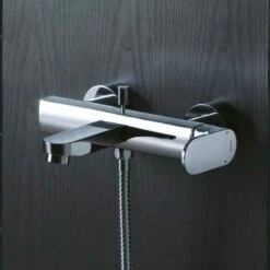 Flova Smart Wall Mounted Single Lever Bath Shower Mixer -TAP WAREHOUSE Shop flova smart wall mounted single lever bath shower mixer tap hero smwmbsm
