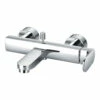 Flova Smart Wall Mounted Single Lever Bath Shower Mixer -TAP WAREHOUSE Shop flova smwmbsm