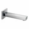 Flova STR8 Wall Mounted Bath Spout 1 Flova STR8 Wall Mounted Bath Spout -TAP WAREHOUSE Shop flova stbasbfspout