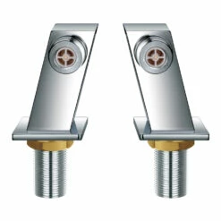 Flova STR8 Deck Mounted Converter Leg Set