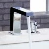 Flova STR8 2 Hole Deck Mounted Bath Mixer Tap -TAP WAREHOUSE Shop flova str8 2 hole deck mounted bath mixer tap hero st2hslbf