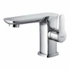 Flova Urban Mono Basin Mixer With Clicker Waste -TAP WAREHOUSE Shop flova urbas