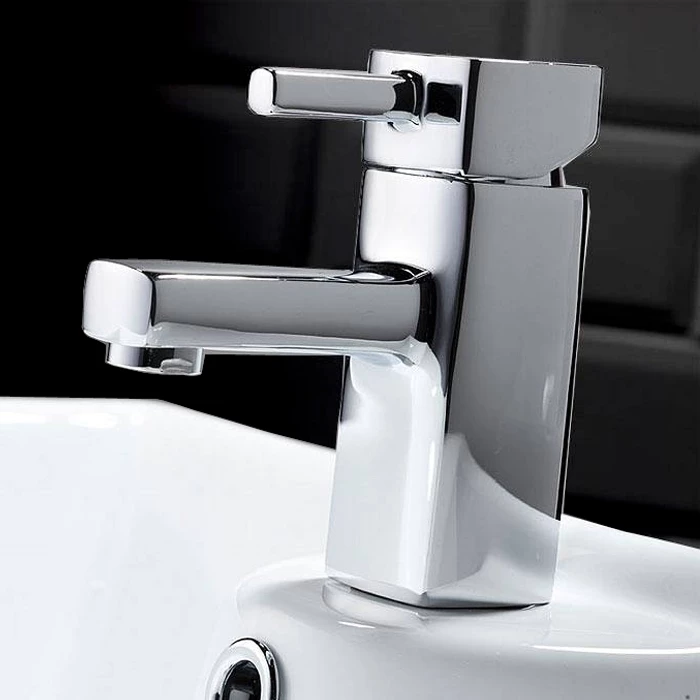 Vellamo Quadro Basin Mixer & Bath Filler Value Pack 5 Vellamo Quadro Basin Mixer & Bath Filler Value Pack - Image 3