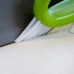 Full Circle Grunge Buster Grout & Tile Brush - Green -TAP WAREHOUSE Shop full circle grunge buster grout brush green