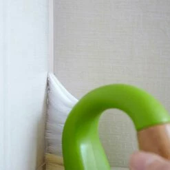 Full Circle Grunge Buster Grout & Tile Brush - Green -TAP WAREHOUSE Shop full circle grunge buster tile brush green