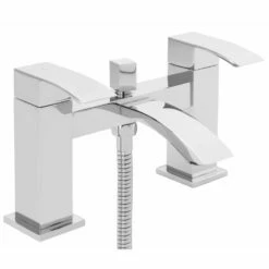 Sagittarius Gaia Bath Shower Mixer With No1 Kit