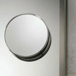 Gedy Magnifying Suction Mirror 20 - 200mm