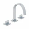 Vado Geo Deck Mounted 3 Hole Basin Mixer -TAP WAREHOUSE Shop geo 101