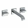 Vado Geo Wall Mounted 3 Hole Basin Mixer 1 Vado Geo Wall Mounted 3 Hole Basin Mixer -TAP WAREHOUSE Shop geo 109