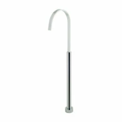 Vado Geo Floor Mounted Bath Spout