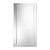 Roper Rhodes Hannah Bevelled Mirror - 800 X 420mm 1 Roper Rhodes Hannah Bevelled Mirror - 800 X 420mm -TAP WAREHOUSE Shop hannah mirror