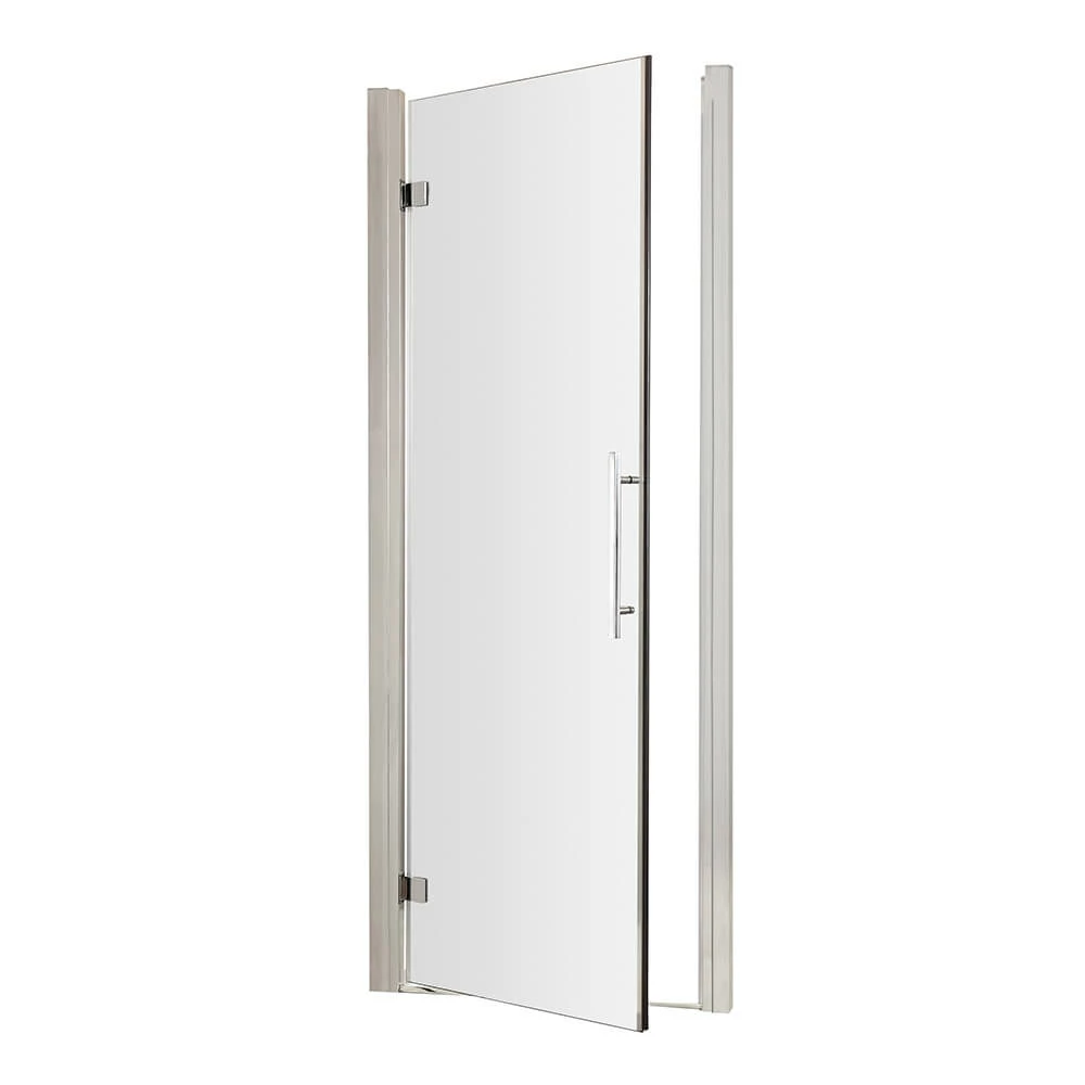 Harbour Alchemy 8mm Easy Clean Hinged Shower Door 700mm & Side Panel 900mm 4 Harbour Alchemy 8mm Easy Clean Hinged Shower Door 700mm & Side Panel 900mm - Image 3