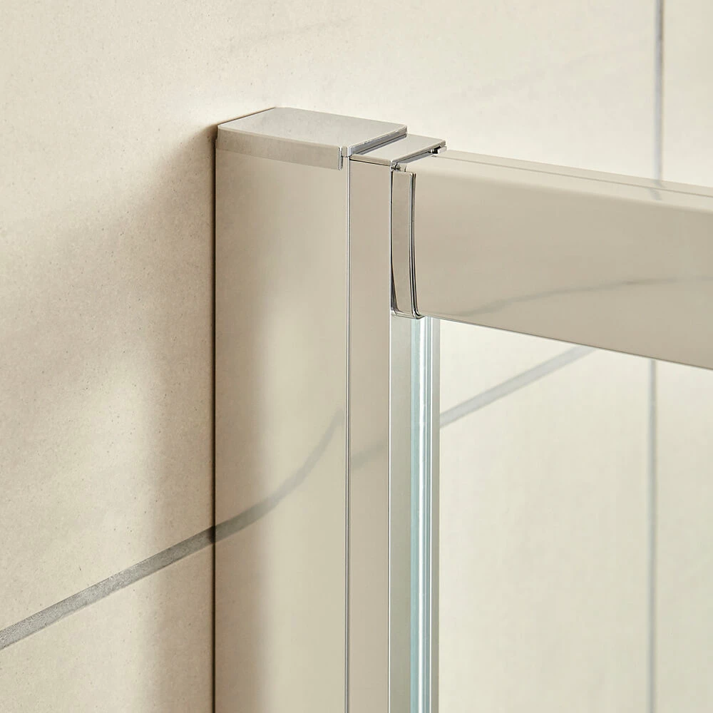 Harbour Alchemy 8mm Easy Clean Quadrant Shower Enclosure - 900mm 5 Harbour Alchemy 8mm Easy Clean Quadrant Shower Enclosure - 900mm - Image 3