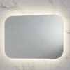 Harbour Clarity LED Bathroom Mirror With Demister Pad - 600 X 1200mm