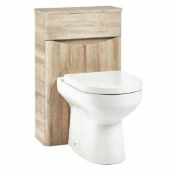 Harbour Clarity 500mm Back To Wall WC Unit - Gloss White 11 Harbour Clarity 500mm Back To Wall WC Unit - Gloss White -TAP WAREHOUSE Shop harbour clarity wc unit driftwood oak cutout
