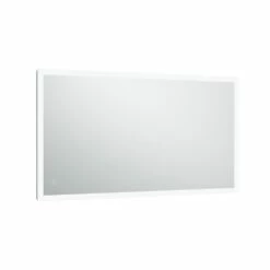 Harbour Glow LED Mirror With Demister Pad & Infrared Touch Button - 450 X 800mm 11 Harbour Glow LED Mirror With Demister Pad & Infrared Touch Button - 450 X 800mm -TAP WAREHOUSE Shop harbour glow led mirror 450x800mm landscape
