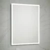 Harbour Glow LED Mirror With Demister Pad & Shaver Socket - 600 X 800mm 2 Harbour Glow LED Mirror With Demister Pad & Shaver Socket - 600 X 800mm -TAP WAREHOUSE Shop harbour glow led mirror demister shaver socket 1