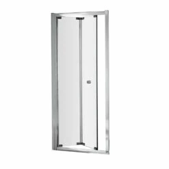 Harbour I5 5mm Bi-Fold Shower Door 900mm & Side Panel 800mm -TAP WAREHOUSE Shop harbour i5 bifold shower door cutout