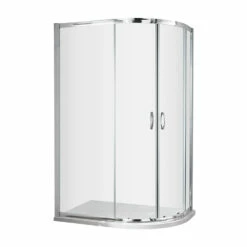 Harbour I5 5mm Offset Quandrant Shower Enclosure - 1200 X 800mm 11 Harbour I5 5mm Offset Quandrant Shower Enclosure - 1200 X 800mm -TAP WAREHOUSE Shop harbour i5 offset quadrant shower enclosure cutout