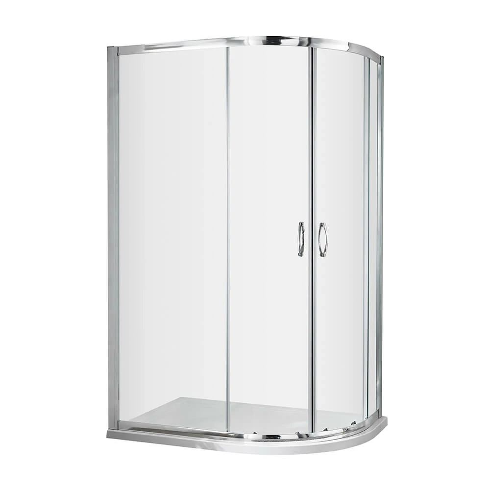 Harbour I5 5mm Offset Quandrant Shower Enclosure - 1200 X 800mm 5 Harbour I5 5mm Offset Quandrant Shower Enclosure - 1200 X 800mm - Image 3